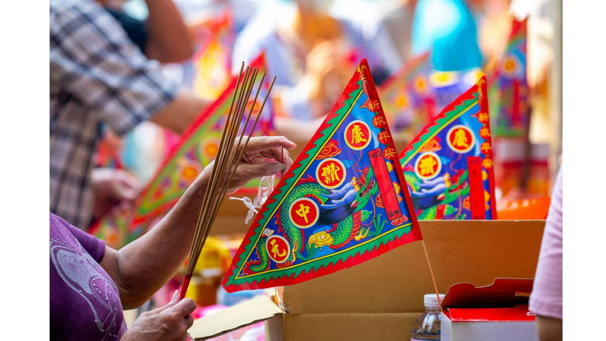 Hungry Ghost Festival